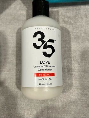35 Xcellerate LOVE Leave-In Rinse-Out Conditioner